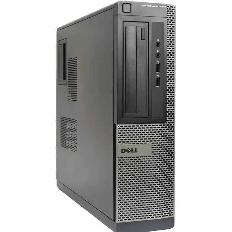 Refurbished Dell Optiplex 3010 DT/i3-3220/4GB RAM/500GB HDD/DVD-RW/Windows 10/B Refurbished Dell Optiplex 3010 DT/i3-3220/4GB RAM/500GB HDD/DVD-RW/Windows 10/B
